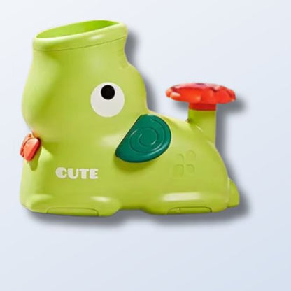 jeux-d-extérieur-vert-lanceur