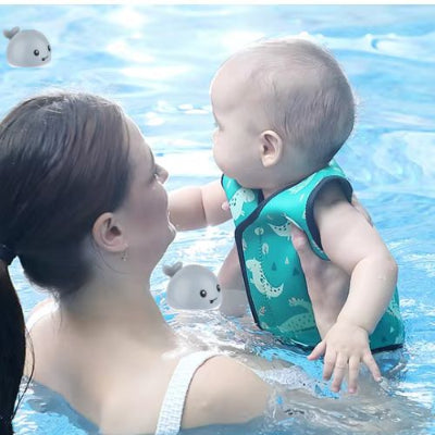 jeux de bain bébé enfant piscine - jouet aquatique stimulation sensorielle