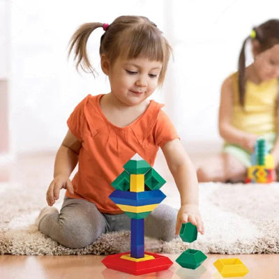 jeux-de-construction-magnétique-plastique