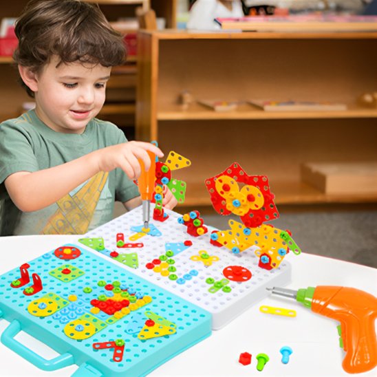 jeux-de-construction-puzzle-3d-perceuse