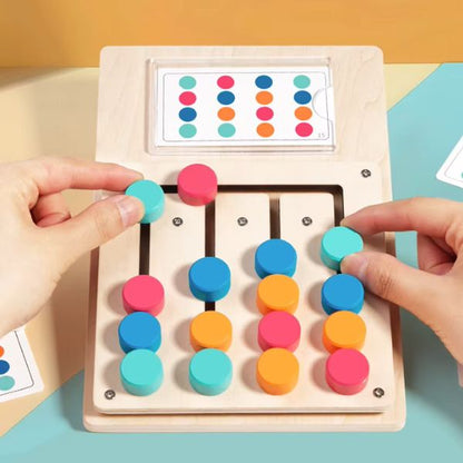 Jeux de logique | NeuroBrain™