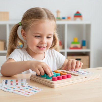 Jeux-de-logique-Montessori-bébé 