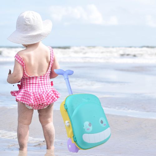 Jeux de plage | VoyageKid™