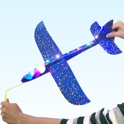 jeux-extérieur-lanceur-avion