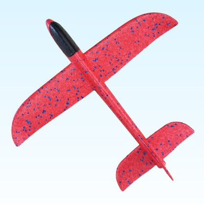 jeux-extérieur-Montessori-rouge