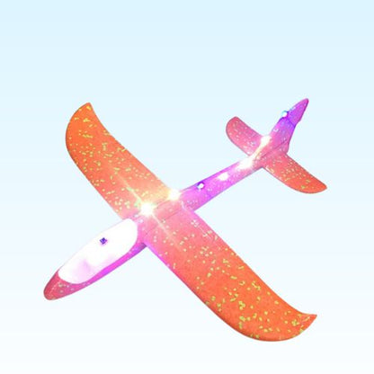 jeux-extérieur-orange-LED