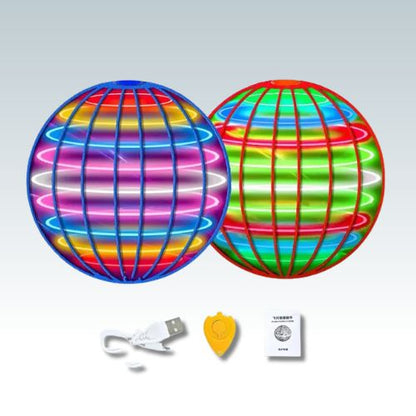 jeux-extérieurs-balle-LED