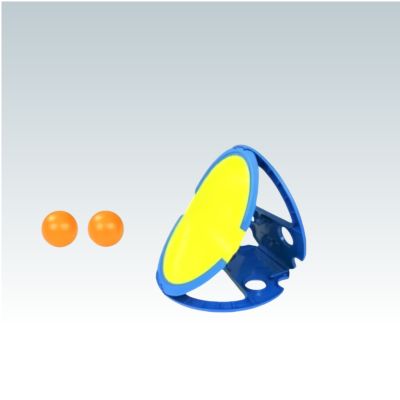 jeux extérieurs raquettes™ bleue - jouet plein air coordination enfant