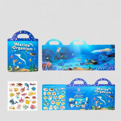 jouet-bebe-1-ans-ocian-poisson