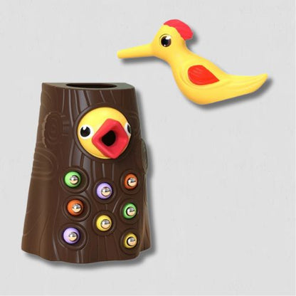 jouet-bebe-6-mois-jaune-pivert