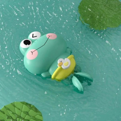 jouet de bain bebe éducatif extérieur