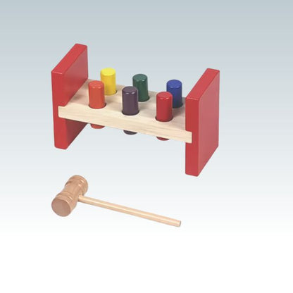 jouet en bois Montessori | jeumarteaux™