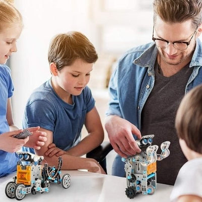 Jouet-robot-apprentissage-découverte 