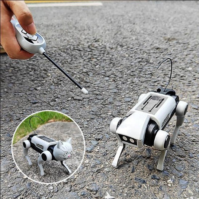 Jouet robot chat enfant télécommande