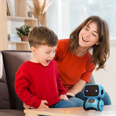 Jouet-robot-intelligent