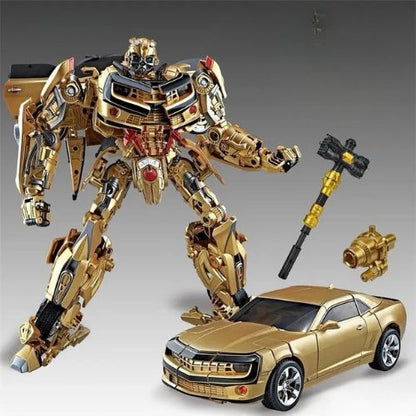 jouet-robot-transformable-jouet-dore