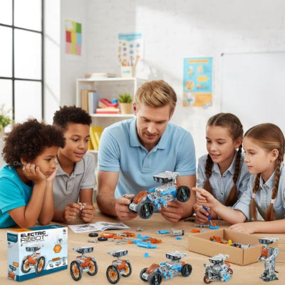 jout-robot-enfant-8ans