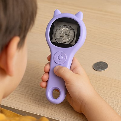 microscope-électronique-apprentissage-enfant