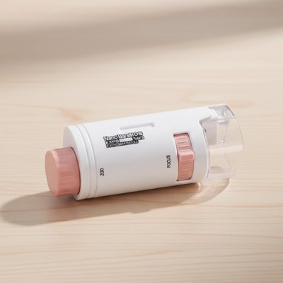microscope de poche enfant portable