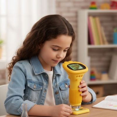 microscope-enfant-portable-éducatifs