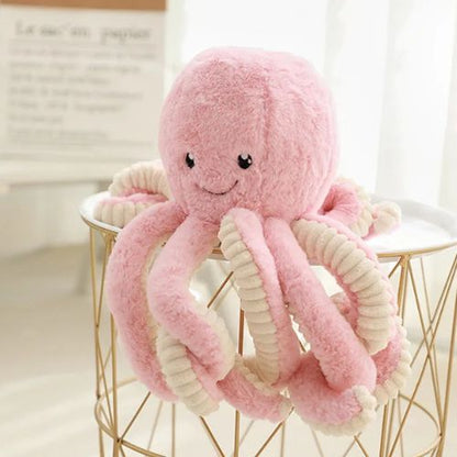 peluche-pieuvre-Rose