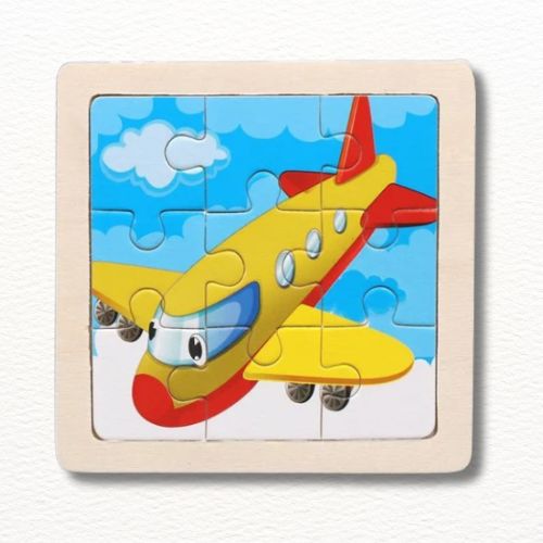 puzzle-3d-avion