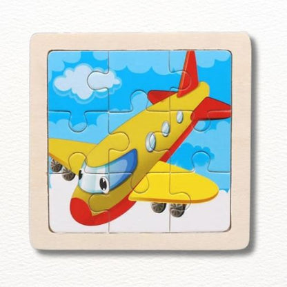 puzzle-3d-avion