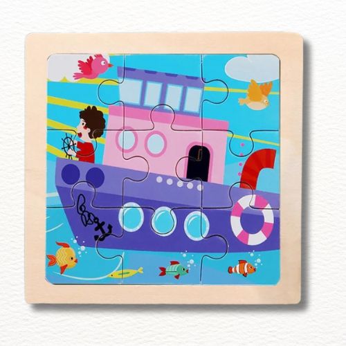 puzzle-3d-bateau