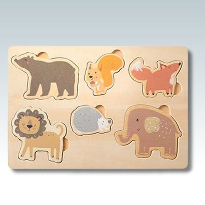 puzzle-3d-bois-animal-bébé