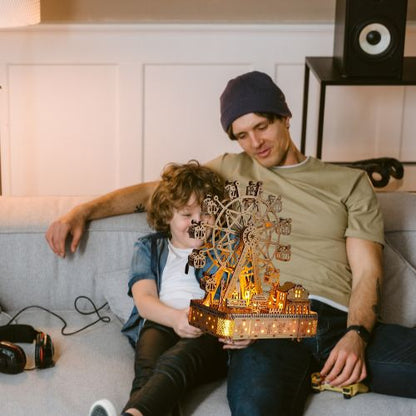 puzzle-3d-en-bois-cadeau-manege