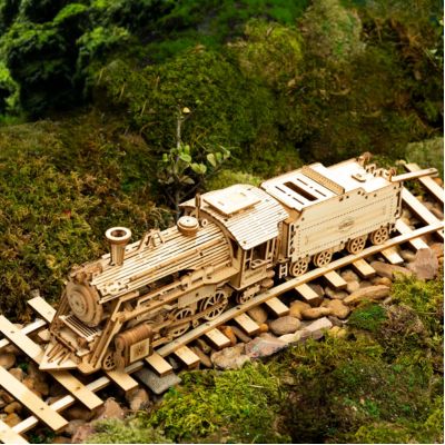 puzzle 3d en bois enfant jouet éducatif
