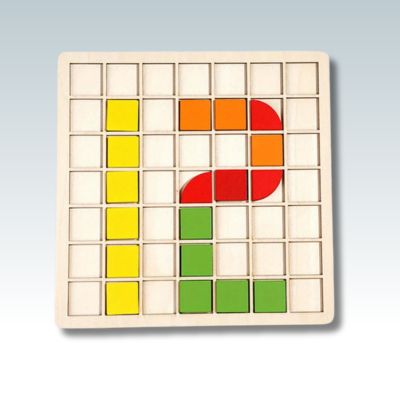 puzzle 3d-mosaïque™