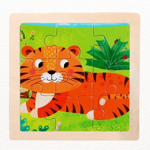 puzzle-3d-tigre