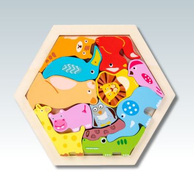 puzzle-bois-2ans-hexagone