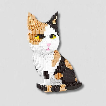 puzzle-en-3d-bloques-orange