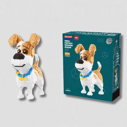puzzle-en-3d-chien-pack