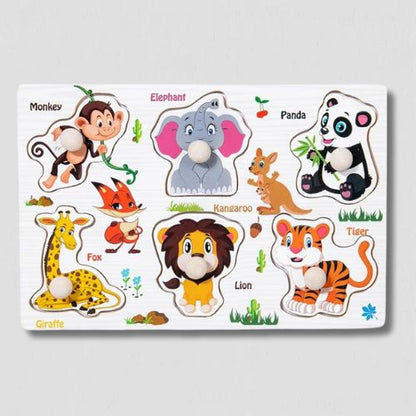 puzzle-en-3d-tigre-singe