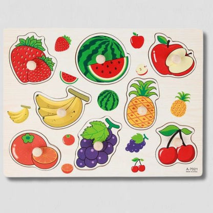 puzzle en bois 3d-bébéjeu™