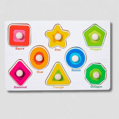 puzzle en bois 3d-bébéjeu™