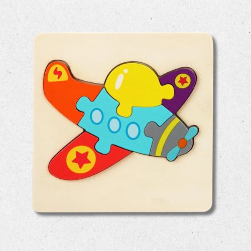 Puzzle enfant 3ans -3Dbébé™