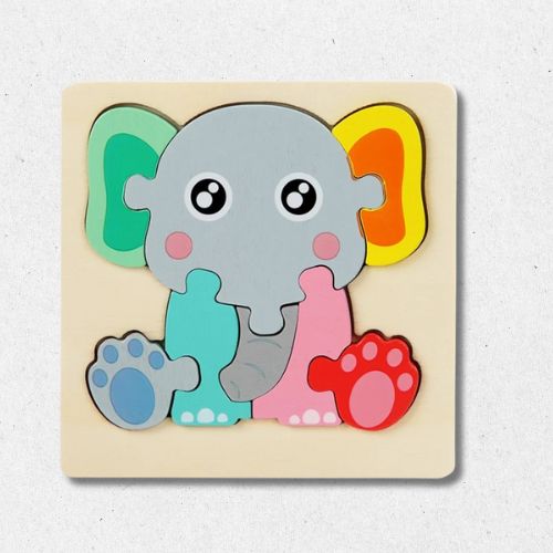 Puzzle enfant 3ans -3Dbébé™