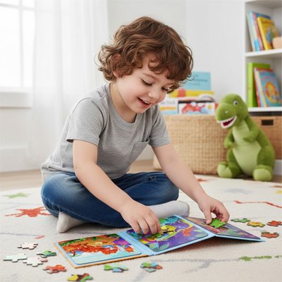 Puzzle-magnétique-monde