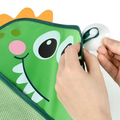 rangement-jouets-vert