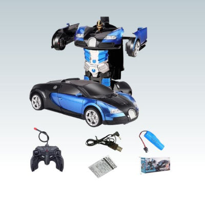 robot-jouet-7ans-bleu-noir