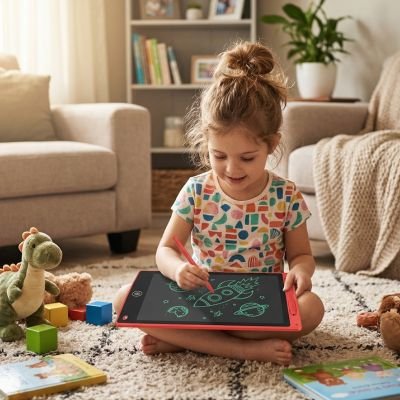 Tablette d'écriture éducatif