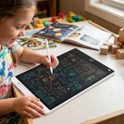 Tablette d'écriture enfant