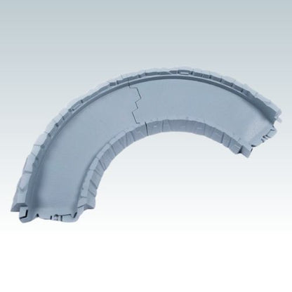 voiture-électrique-enfant-Arc-gris