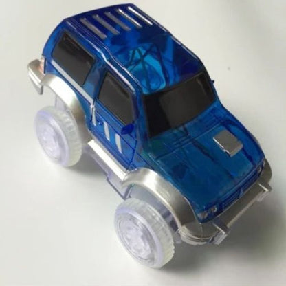 voiture-électrique-enfant-LED