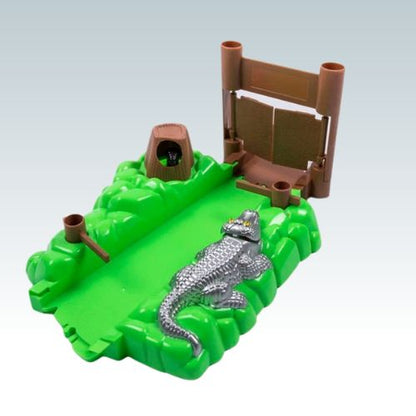 voiture-électrique-enfant-crocodile