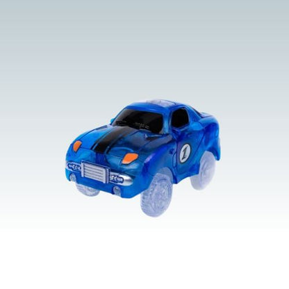 voiture-électriques-enfant-lumineuse